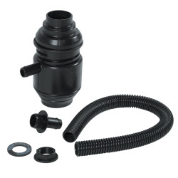 Collecteur filtrant eau de pluie – Récupérez l'eau | PRACTO GARDEN