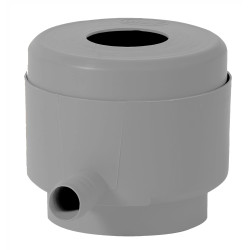 Collecteur filtrant Eco – Eau de pluie propre | GARANTIA