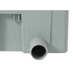 Collecteur filtrant Quattro – Eau de pluie pure | GARANTIA