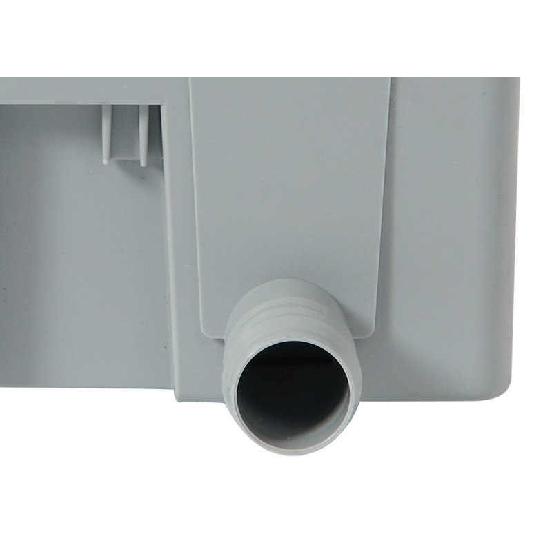 Collecteur filtrant Quattro – Eau de pluie pure | GARANTIA