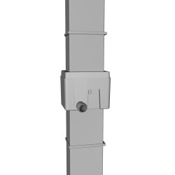 Collecteur filtrant Quattro – Eau de pluie pure | GARANTIA