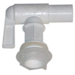 Robinet Cuve Eau De Pluie Robinets De Citerne D'Eau Robinet De Rechange En  Plastique Robinet Pour Baril D'Eau Robinet Pour Recuperateur D Eau De Pluie