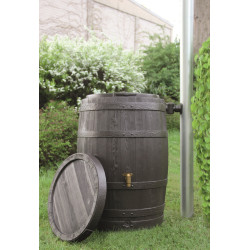 Tonneau à eau de pluie Vino 250 L - Récupérateur eau