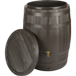 Tonneau à eau de pluie Vino 250 L - Récupérateur eau