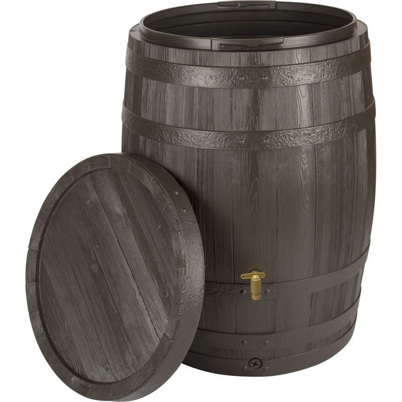 Tonneau à eau de pluie Vino 250 L - Récupérateur eau