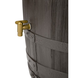 Tonneau à eau de pluie Vino 250 L - Récupérateur eau