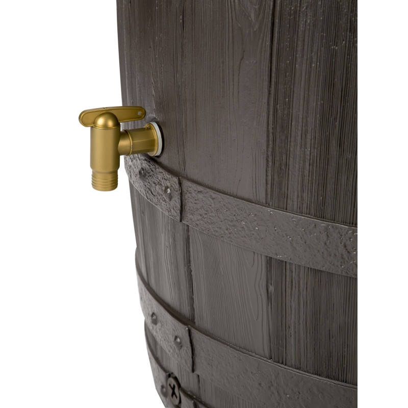 Tonneau à eau de pluie Vino 250 L - Récupérateur eau