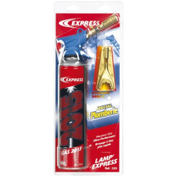 Lampe à souder Lamp'Express – Flamme modulable | EXPRESS