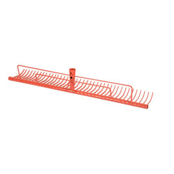 Tête de râteau gazon 71cm POLET – Idéal jardin | POLET