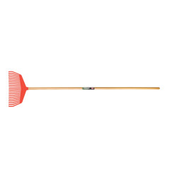 Balai à gazon 38 cm – Nettoyage efficace | POLET