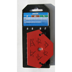Support magnétique soudure – Maintien précis | WELCO Support magnétique soudure – Maintien précis | WELCO