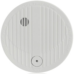 Détecteur de fumée sans fil CHACON – Sécurité | CHACON