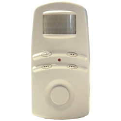 Alarme détecteur mouvement CHACON – Sécurité facile | CHACON

