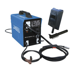 Poste à souder semi-auto Welcomatic 120A + accessoires | WELCO