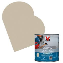 Peinture Sol Extreme Traffic argile satinée 0,5 L V33