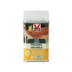 Huile Meuble Deco Incolore Mat 0,5L