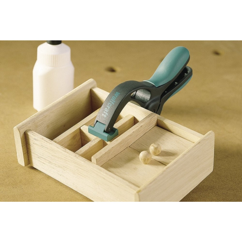 Pince de serrage FZ 60 – Serrage Facile | WOLFCRAFT