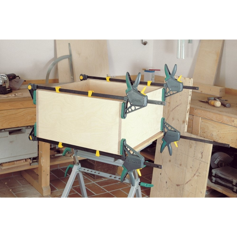 Serre-joints à une main EHZ PRO WOLFCRAFT Serre-joints à une main EHZ PRO WOLFCRAFT