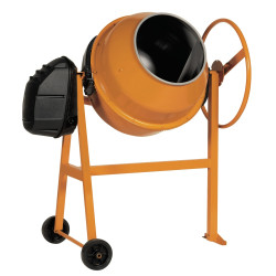 Bétonnière BX134: La bétonnière idéale pour vos projets