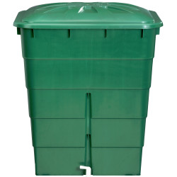 Récupérateurs à Eau De Pluie Pour Jardin En Belgique