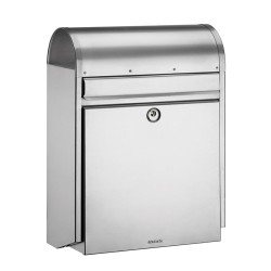 Boîte aux lettres B170 Inox DECAYEUX – Boite aux lettres | DECAYEUX