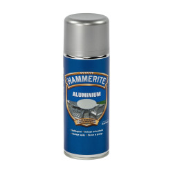 Laque Aluminium HAMMERITE – Protection Durable | HAMMERITE