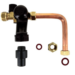 Groupe de sécurité SANINSTAL – Protection boiler | SANINSTAL