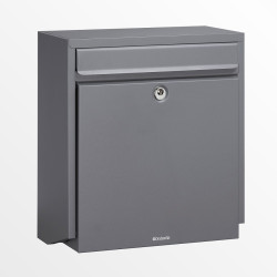 Boîte aux lettres B180 Anthracite DECAYEUX – Boite aux lettres | DECAYEUX