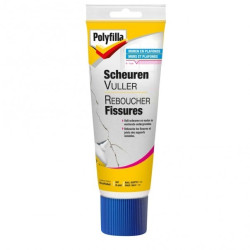 Reboucheur Fissure 0,33kg – Réparation Facile | POLYFILLA