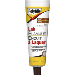 Enduit de Lissage au Rouleau - Polyfilla BE-FR