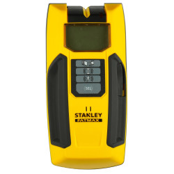 Détecteur matériaux S300 FatMax STANLEY – Détection Fiable | STANLEY FATMAX