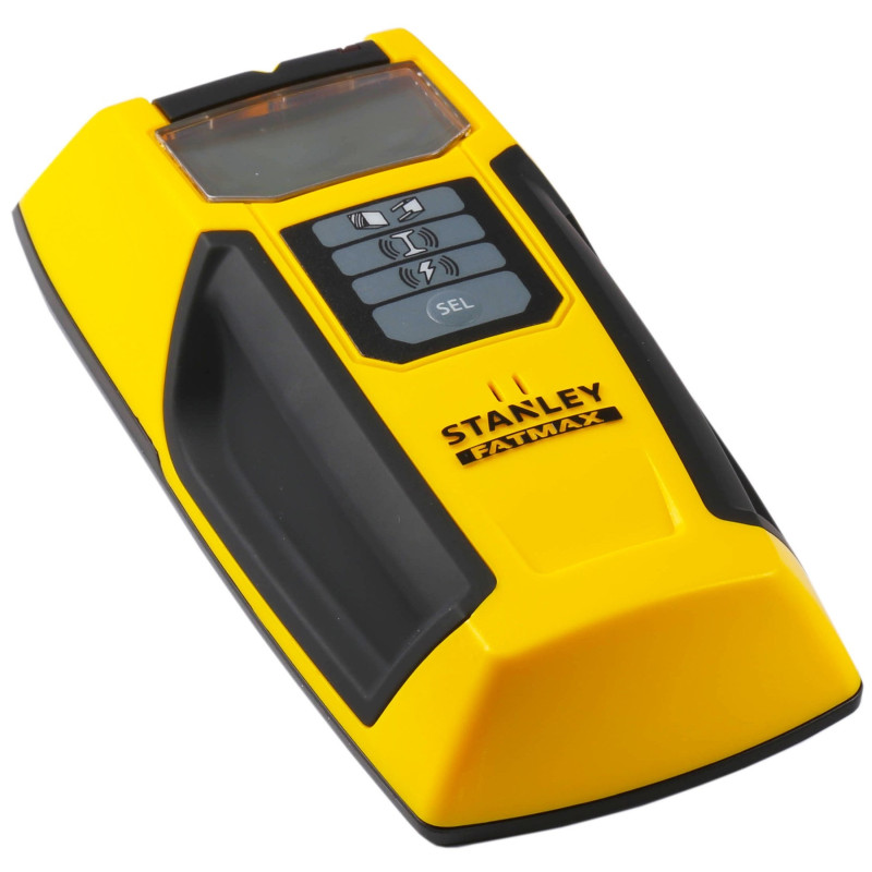 Détecteur matériaux S300 FatMax STANLEY – Détection Fiable | STANLEY FATMAX