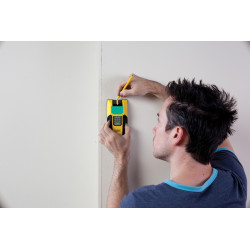 Détecteur matériaux S300 FatMax STANLEY – Détection Fiable | STANLEY FATMAX