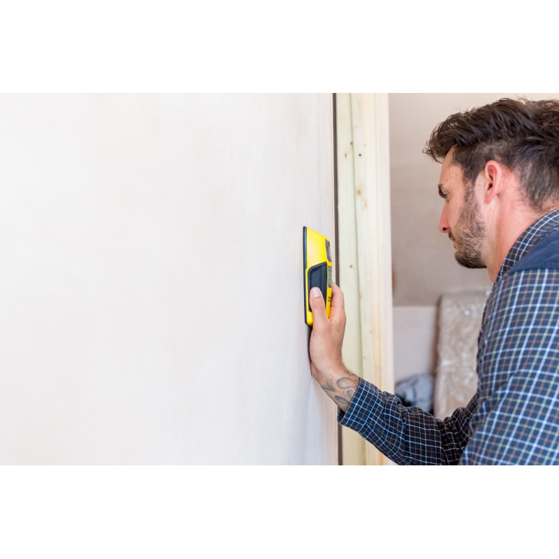 Détecteur matériaux S300 FatMax STANLEY – Détection Fiable | STANLEY FATMAX