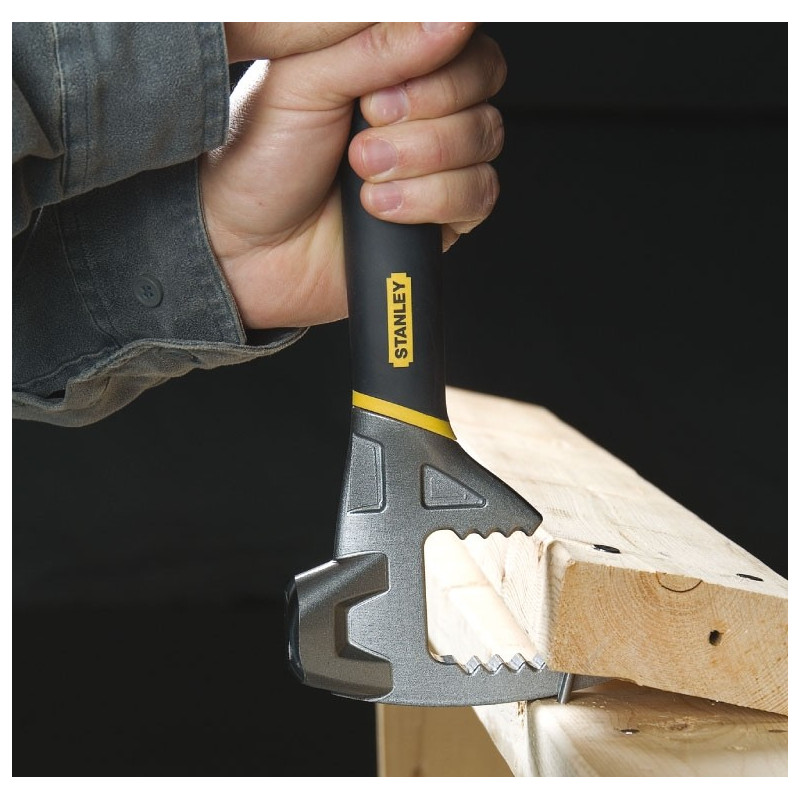 Marteau Fubar II FatMax – Outil polyvalent | STANLEY FATMAX Marteau Fubar II FatMax – Outil polyvalent | STANLEY FATMAX