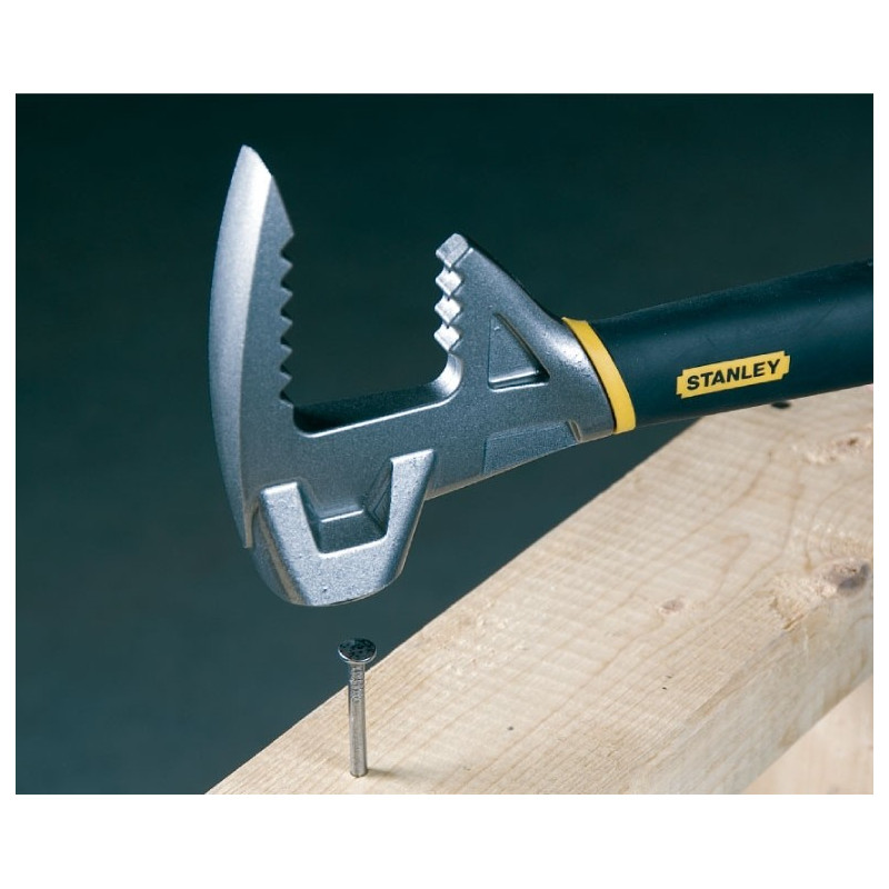 Marteau Fubar II FatMax – Outil polyvalent | STANLEY FATMAX Marteau Fubar II FatMax – Outil polyvalent | STANLEY FATMAX