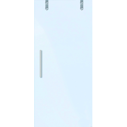 Porte coulissante en verre sécurit Thytan Sliding Moderno 215 x 93 cm THYS