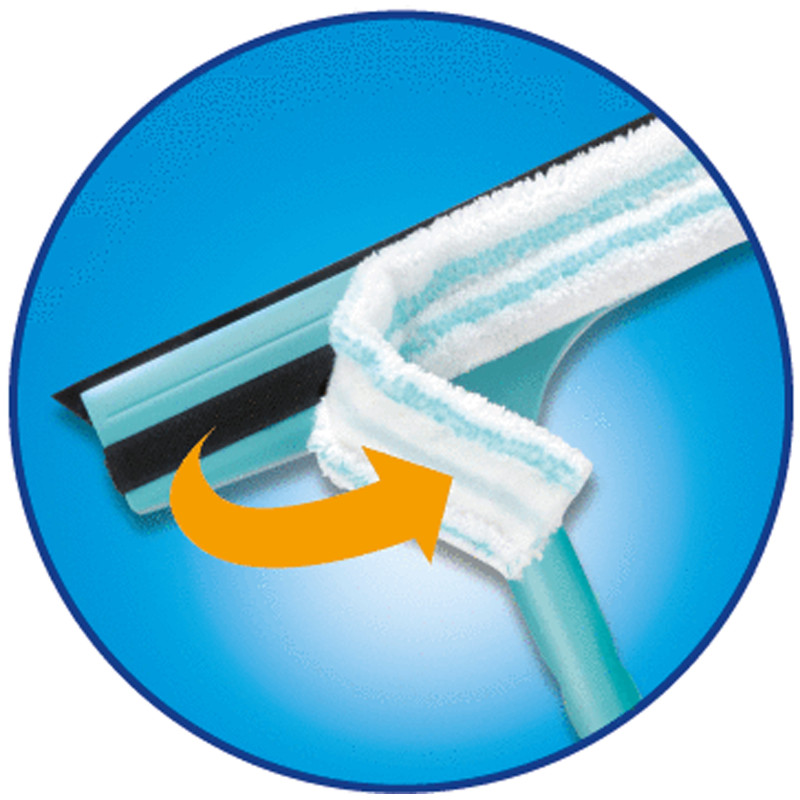 Molleton Micro Duo LEIFHEIT – Nettoyage 3-en-1 | LEIFHEIT Molleton Micro Duo LEIFHEIT – Nettoyage 3-en-1 | LEIFHEIT