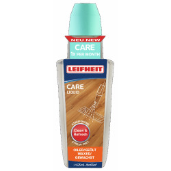 Huile Cire Parquet LEIFHEIT – Entretien & Protection | LEIFHEIT