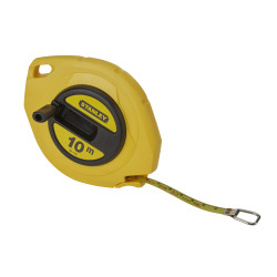 Ruban à mesurer long STANLEY – Précision durable | STANLEY