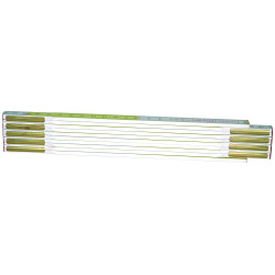 Mètre pliant bois STANLEY – Mesure précise | STANLEY