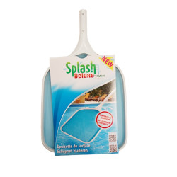 Epuisette de surface Deluxe SPLASH – Nettoyez votre piscine | SPLASH