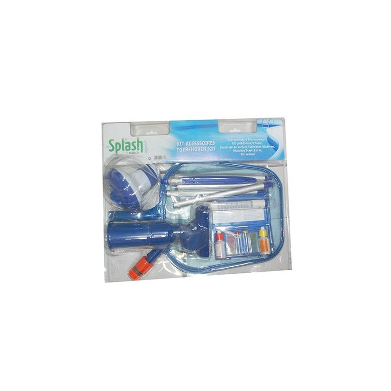 Kit d'accessoires SPLASH