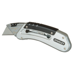 Couteau Quickslide STANLEY – Coupe Rapide et Précise | STANLEY Couteau Quickslide STANLEY – Coupe Rapide et Précise | STANLEY