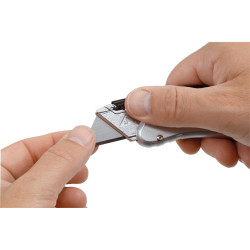 Couteau Quickslide STANLEY – Coupe Rapide et Précise | STANLEY Couteau Quickslide STANLEY – Coupe Rapide et Précise | STANLEY