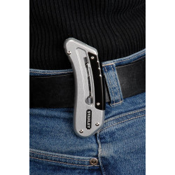 Couteau Quickslide STANLEY – Coupe Rapide et Précise | STANLEY Couteau Quickslide STANLEY – Coupe Rapide et Précise | STANLEY