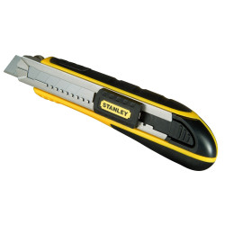 Cutter FatMax 180mm STANLEY – Coupe Précise | STANLEY FATMAX