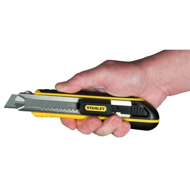 Cutter FatMax 180mm STANLEY – Coupe Précise | STANLEY FATMAX Cutter FatMax 180mm STANLEY – Coupe Précise | STANLEY FATMAX