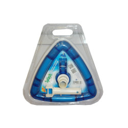 Aspirateur balai piscine SPLASH – Nettoyage facile | SPLASH