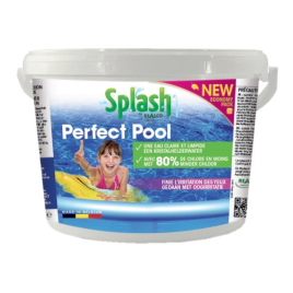Perfect Pool 2,5 kg SPLASH